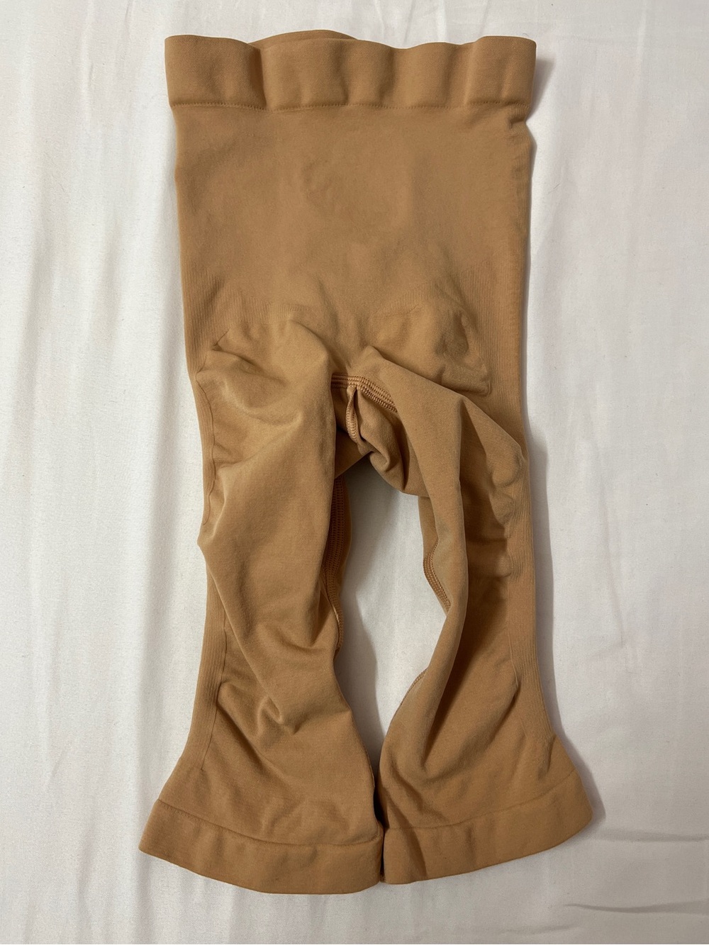 SKIMS Sculpting Shorts Short Mid Thigh W/ Open Gusset Shapewear